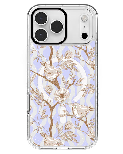 iPhone Rearguard MagSwap - Lovebird Monochrome 3.0