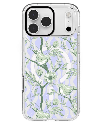 iPhone Rearguard MagSwap - Lovebird Monochrome 4.0