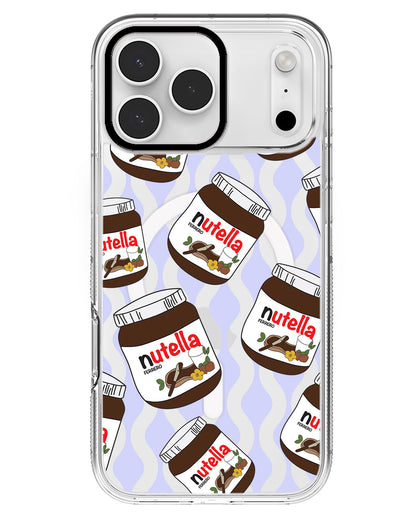 iPhone Rearguard MagSwap - Hazelnut Spread