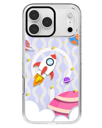 iPhone Rearguard MagSwap - Neverland
