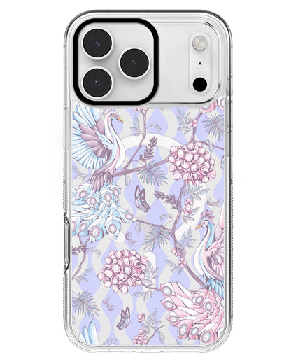 iPhone Rearguard MagSwap - Peacock