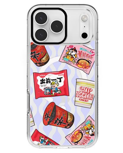 iPhone Rearguard MagSwap - K-Ramyeon