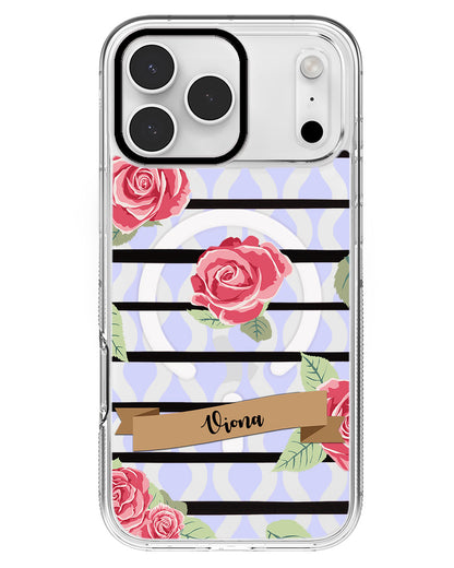 iPhone Rearguard MagSwap - Rose