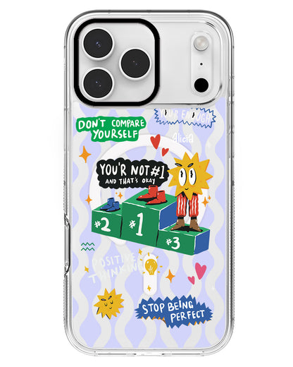 iPhone Rearguard MagSwap - Selfless Love 4.0