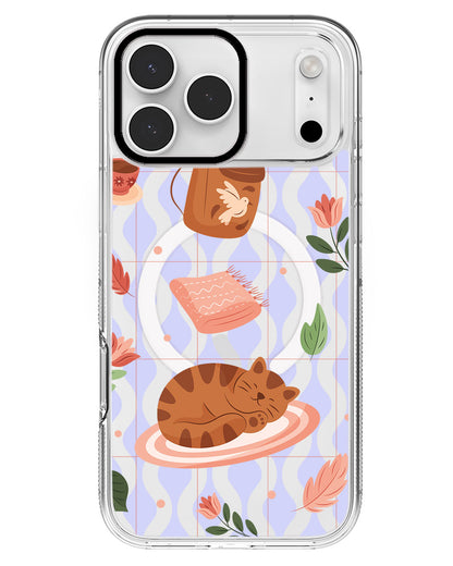 iPhone Rearguard MagSwap - Sleepy Autumn