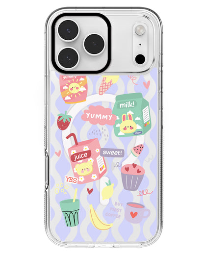 iPhone Rearguard MagSwap - Sweet & Yummy