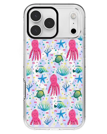 iPhone Rearguard MagSwap - Underwater Dreams 2.0