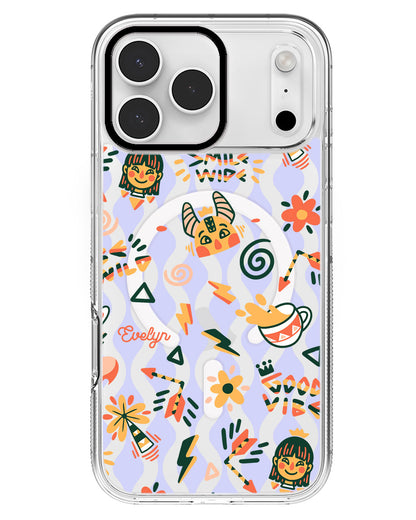 iPhone Rearguard MagSwap - Wild & Free