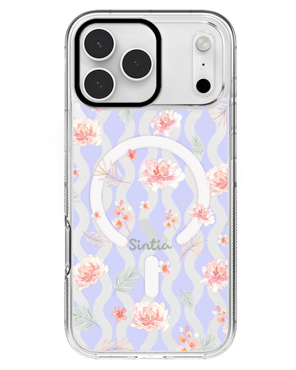 iPhone Rearguard MagSwap - Botanical Garden 4.0