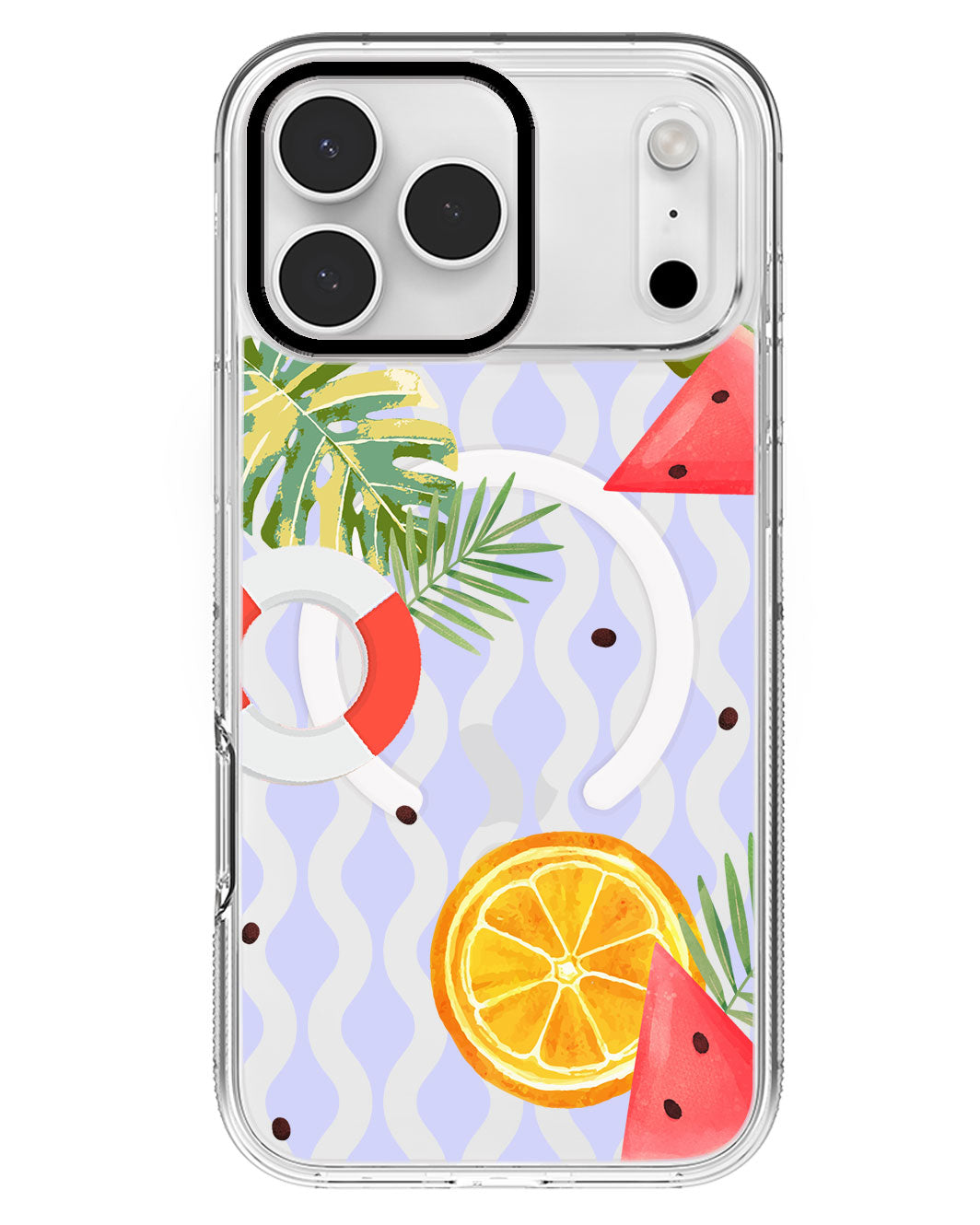 iPhone Rearguard MagSwap - Caribbean Vibes