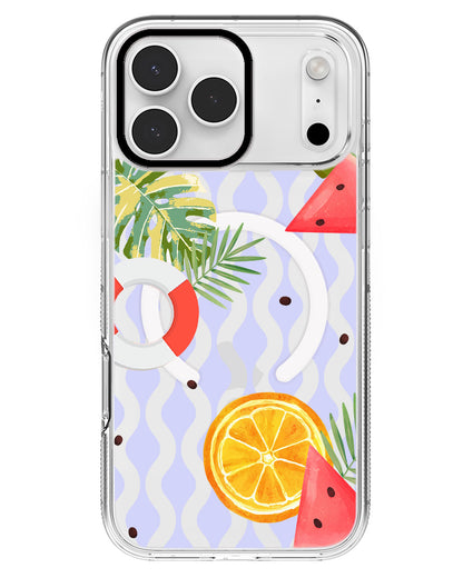 iPhone Rearguard MagSwap - Caribbean Vibes