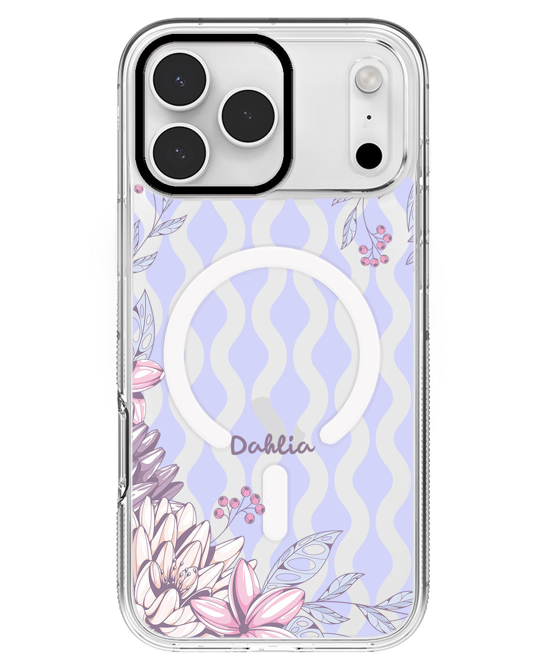 iPhone Rearguard MagSwap - Dahlia