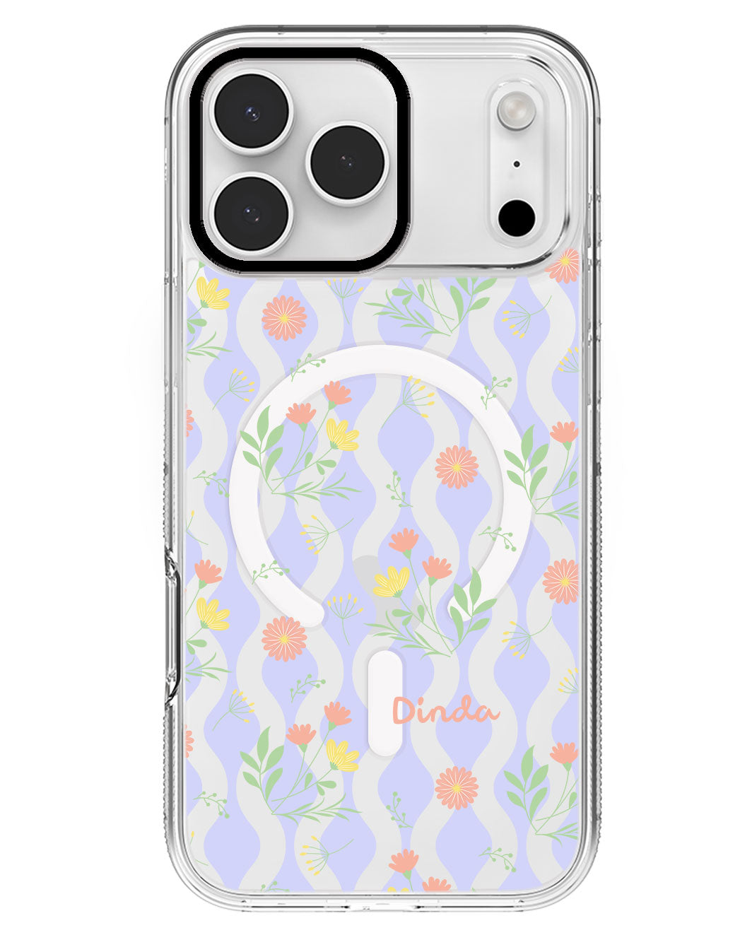 iPhone Rearguard MagSwap - Dandelion