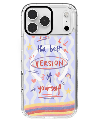 iPhone Rearguard MagSwap - Love Yourself