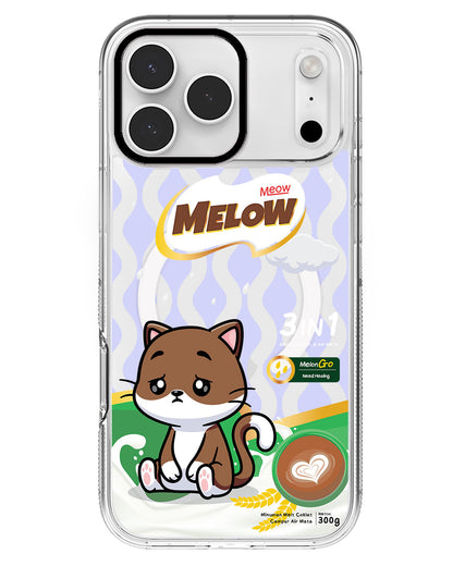 iPhone Rearguard MagSwap - Melow