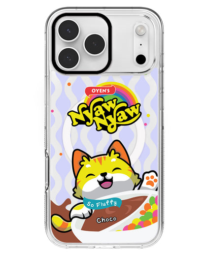 iPhone Rearguard MagSwap - Nyaw Nyaw