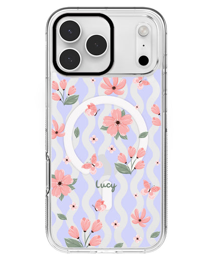 iPhone Rearguard MagSwap - Pink Delight