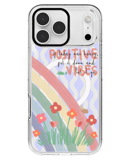 iPhone Rearguard MagSwap - Positive Vibes