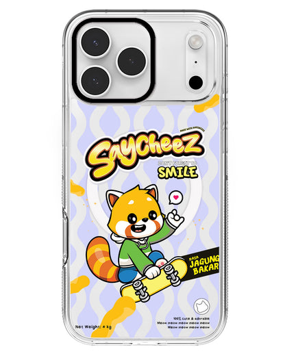 iPhone Rearguard MagSwap - Saycheez