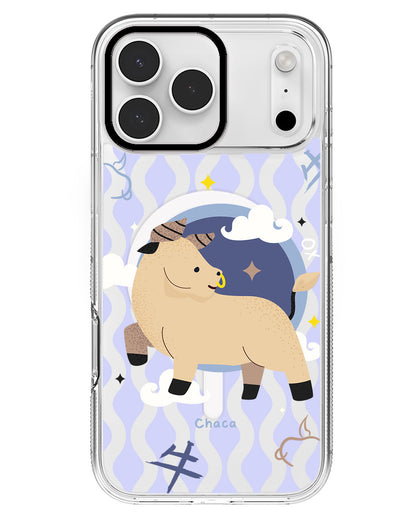 iPhone Rearguard MagSwap - Ox (Chinese Zodiac / Shio)