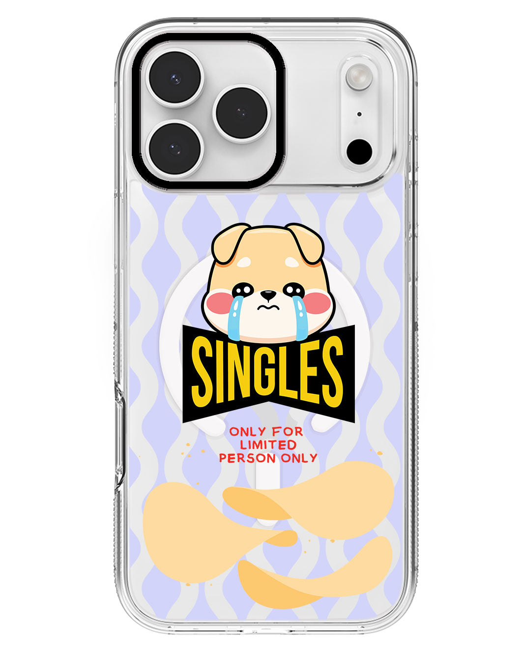 iPhone Rearguard MagSwap - Singles