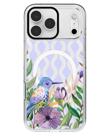 iPhone Rearguard MagSwap - Orchid