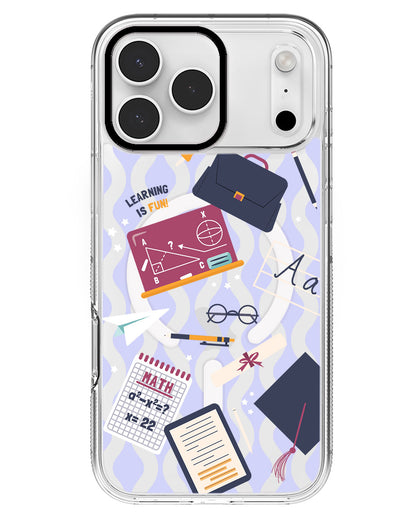 iPhone Rearguard MagSwap - Teacher