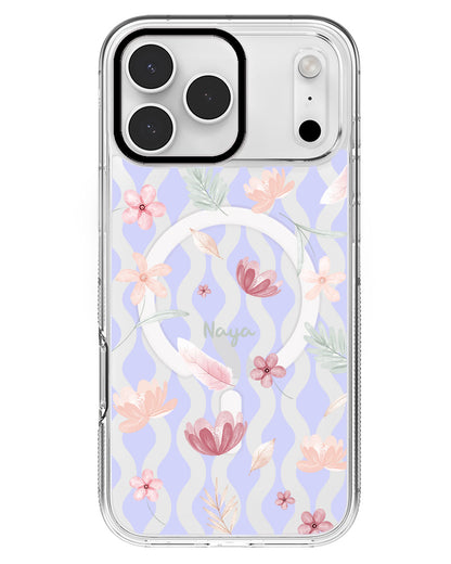 iPhone Rearguard MagSwap - Wild Flower