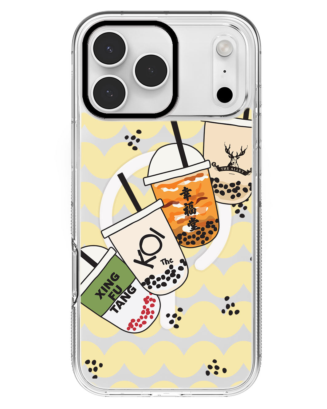 iPhone Rearguard MagSwap - Boba 2.0