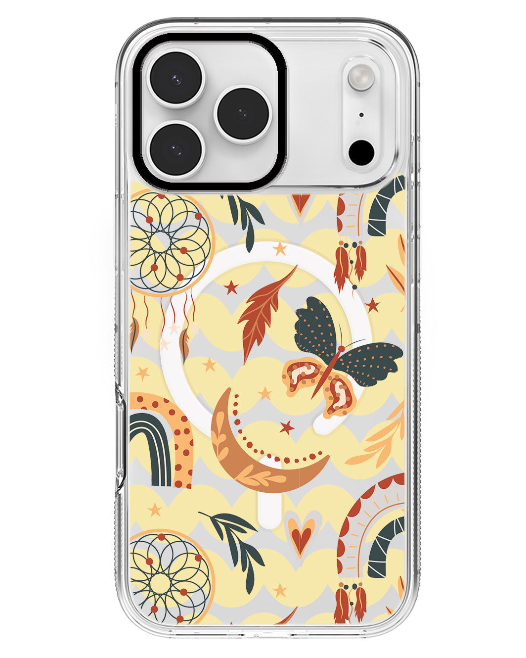 iPhone Rearguard MagSwap - Boho 3.0