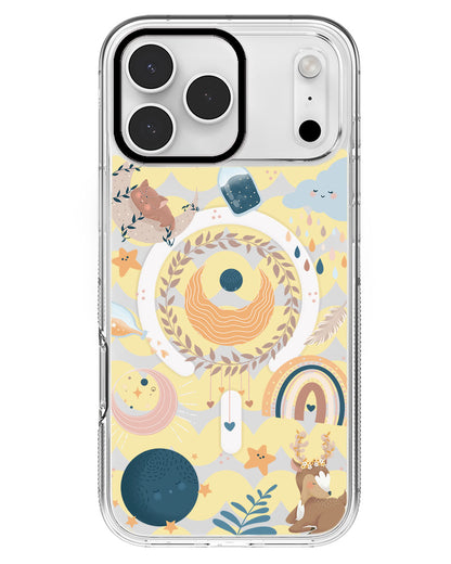 iPhone Rearguard MagSwap - Boho