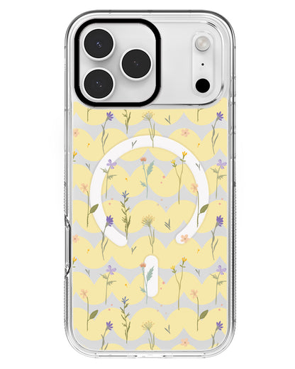 iPhone Rearguard MagSwap - Botanical Garden 2.0