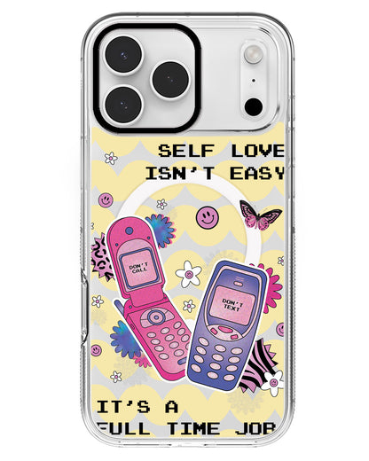 iPhone Rearguard MagSwap - Busy Love Myself