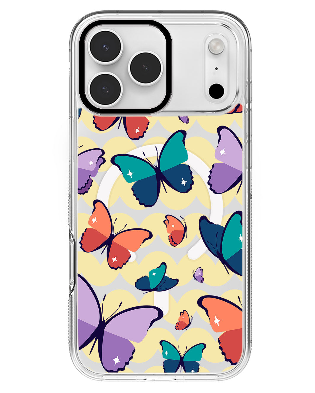 iPhone Rearguard MagSwap - Butterfly