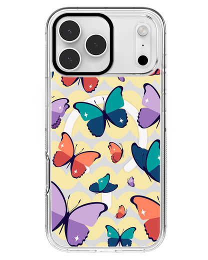 iPhone Rearguard MagSwap - Butterfly