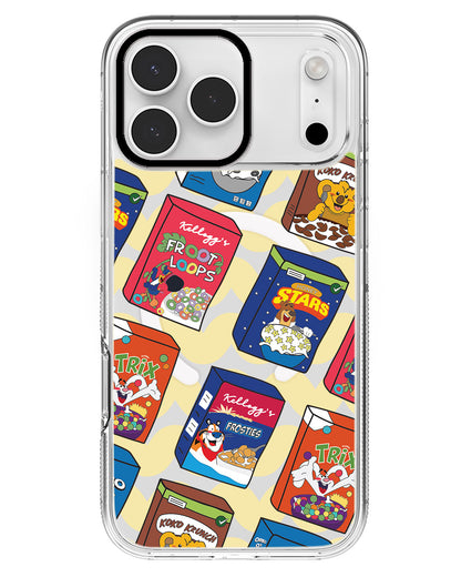 iPhone Rearguard MagSwap - Cereal Boxes 2.0