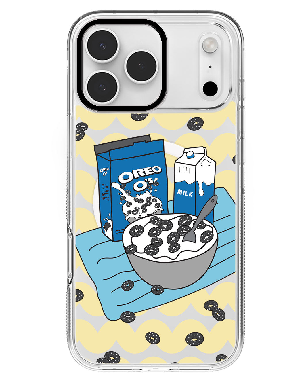 iPhone Rearguard MagSwap - Cereal-O 1.0