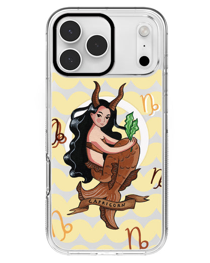 iPhone Rearguard MagSwap - Capricorn