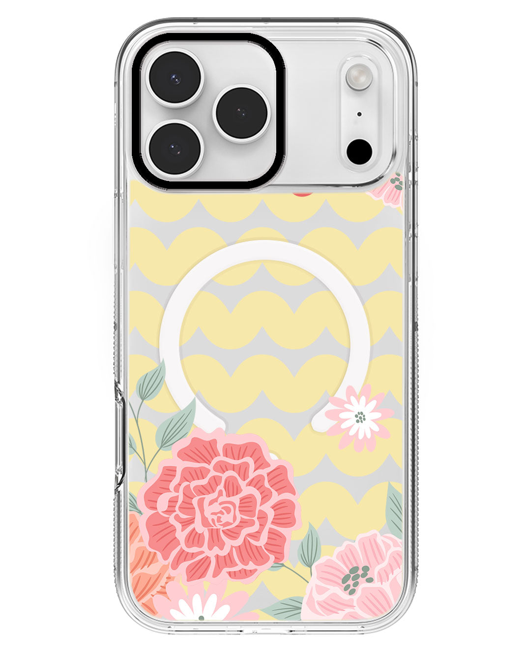 iPhone Rearguard MagSwap - Carnation 1.0