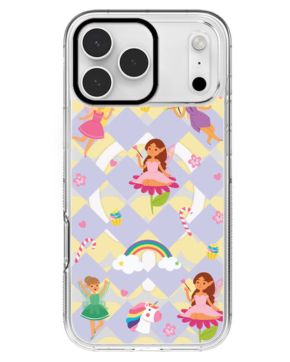 iPhone Rearguard MagSwap - Tiny Fairy