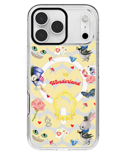 iPhone Rearguard MagSwap - Wonderland