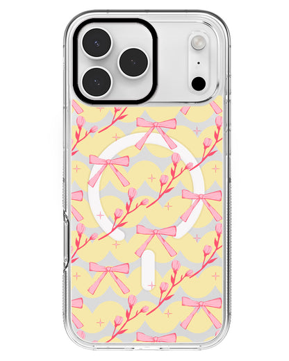 iPhone Rearguard MagSwap - Coquette Floral
