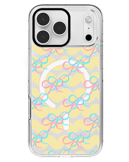 iPhone Rearguard MagSwap - Coquette Overlap Bow