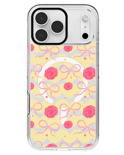 iPhone Rearguard MagSwap - Coquette Rose
