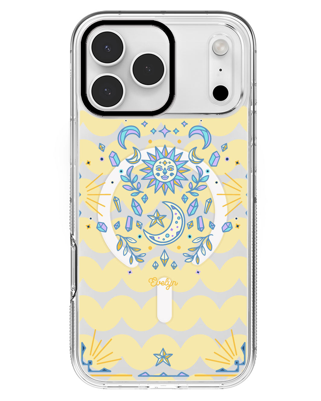 iPhone Rearguard MagSwap - Cosmic Dream