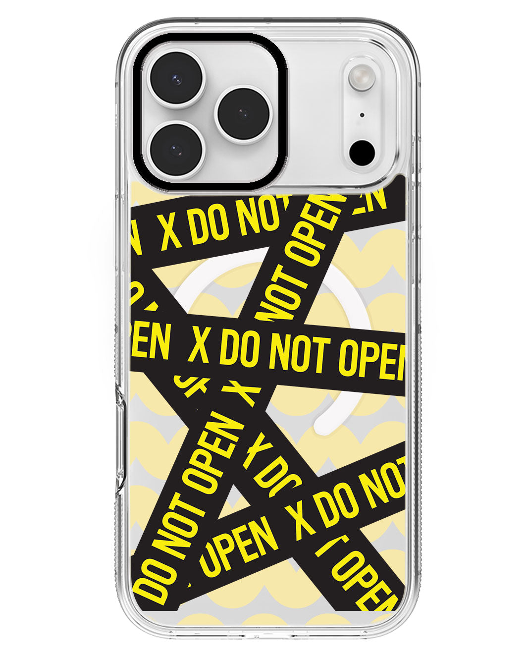 iPhone Rearguard MagSwap - Do Not Open 1.0
