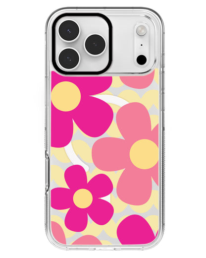 iPhone Rearguard MagSwap - Daisy Delight 1.0