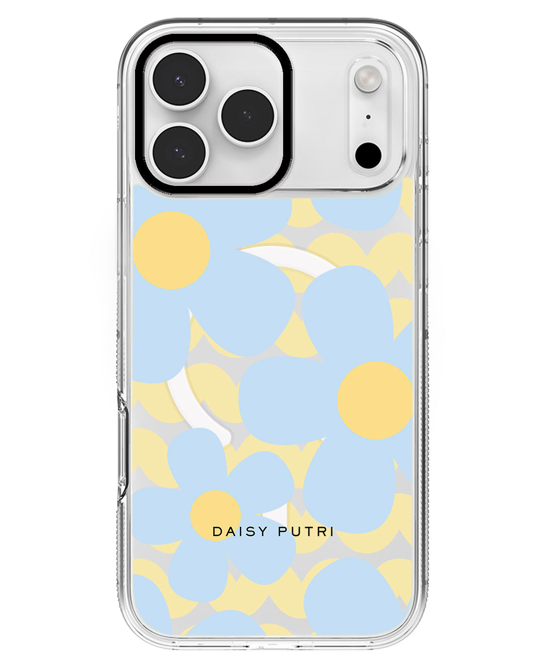 iPhone Rearguard MagSwap - Daisy Garland