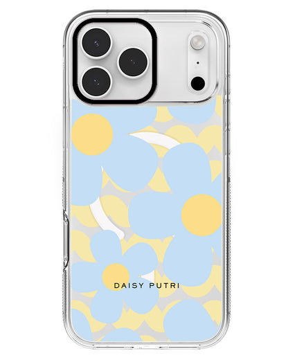 iPhone Rearguard MagSwap - Daisy Garland
