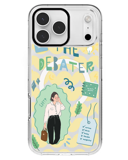 iPhone Rearguard MagSwap - ENTP